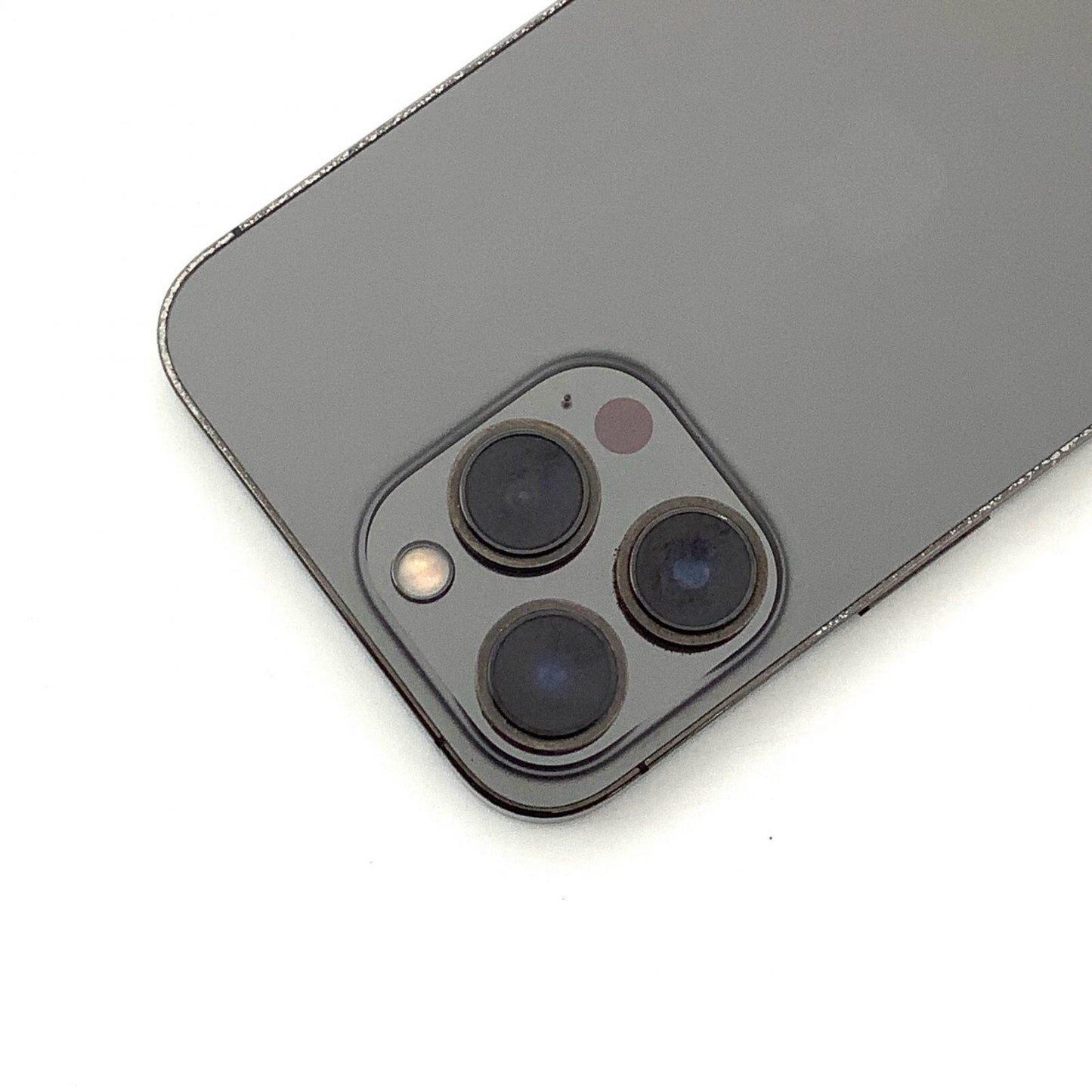 【全額返金保証】【最速発送】Apple iPhone iPhone 13 Pro 256GB グラファイト SIMフリー 白ロム 動作確認済 82%