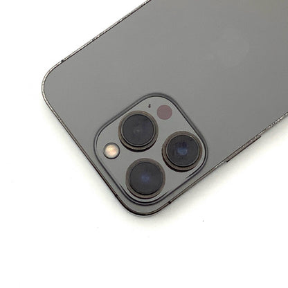 【全額返金保証】【最速発送】Apple iPhone iPhone 13 Pro 256GB グラファイト SIMフリー 白ロム 動作確認済 82%