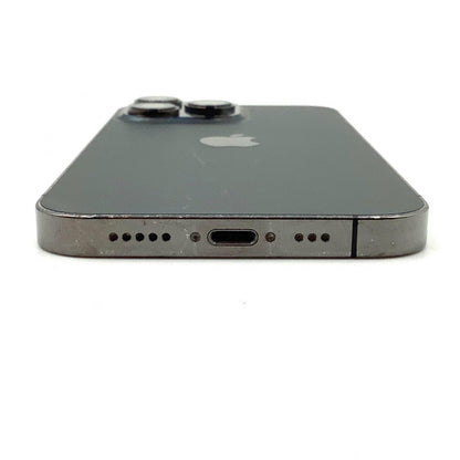 【全額返金保証】【最速発送】Apple iPhone iPhone 13 Pro 256GB グラファイト SIMフリー 白ロム 動作確認済 82%