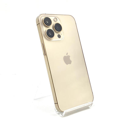 【全額返金保証】【最速発送】Apple iPhone iPhone 13 Pro 512GB ゴールド 楽天モバイル 白ロム 動作確認済 100%