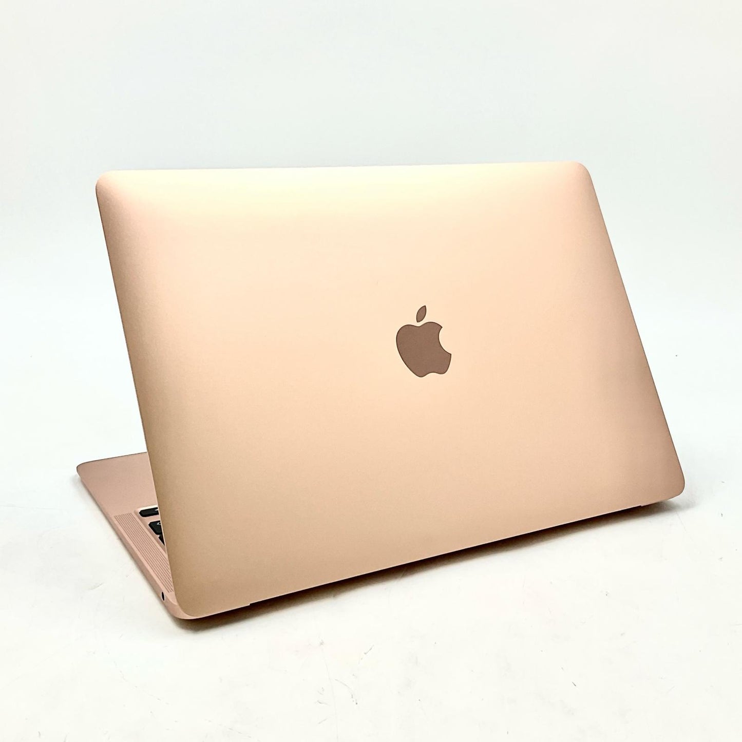 【全額返金保証】【最速発送】Apple MacBook Air 13.3インチ 2020 Apple M1 8GB SSD 256GB ゴールド 95% 動作確認済