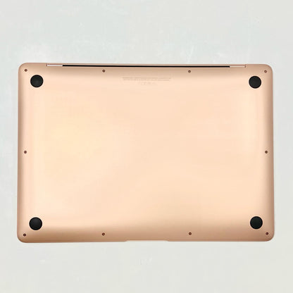 【全額返金保証】【最速発送】Apple MacBook Air 13.3インチ 2020 Apple M1 8GB SSD 256GB ゴールド 95% 動作確認済