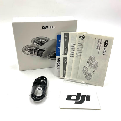 【全額返金保証】【最速発送】DJI Neo 美品 動作確認済