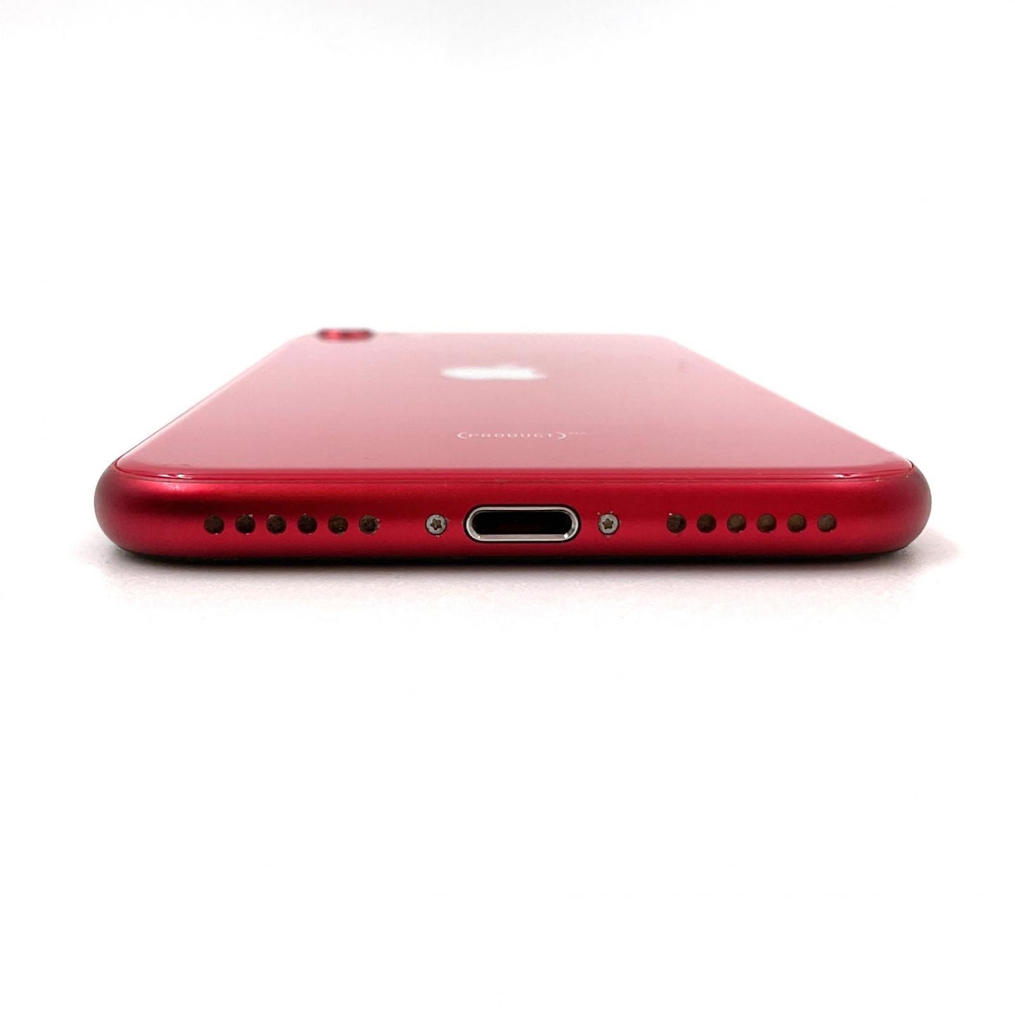 【最速発送】Apple iPhone iPhone SE（第2世代） 64GB (PRODUCT)RED Softbank 白ロム【難有】 87%