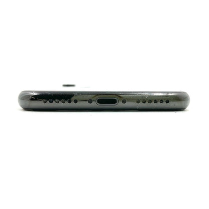 【最速発送】Apple iPhone iPhone X 256GB スペースグレイ Softbank SIMフリー 白ロム【難有】 86%