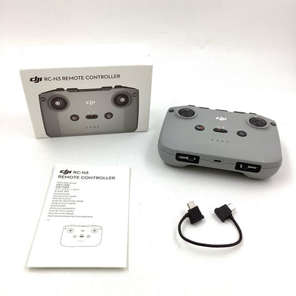 【全額返金保証】【最速発送】DJI RC-N3 リモートコントローラー 美品 動作確認済