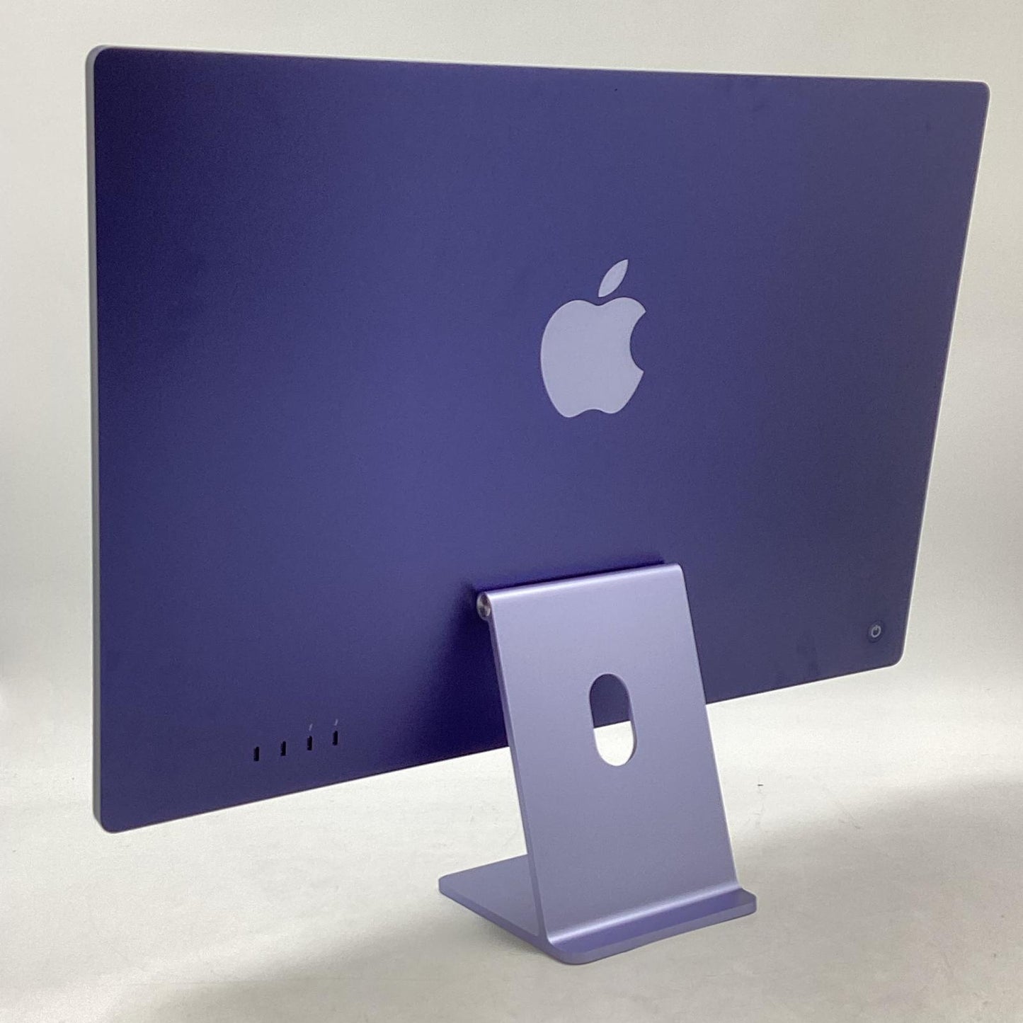 【全額返金保証】【最速発送】Apple iMac 24インチ Apple M1 16GB SSD 512GB パープル 動作確認済