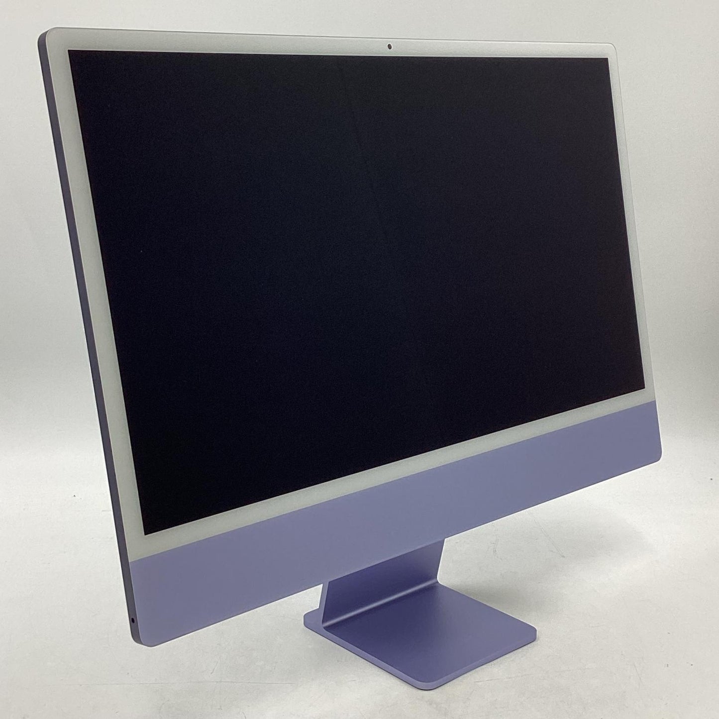 【全額返金保証】【最速発送】Apple iMac 24インチ Apple M1 16GB SSD 512GB パープル 動作確認済