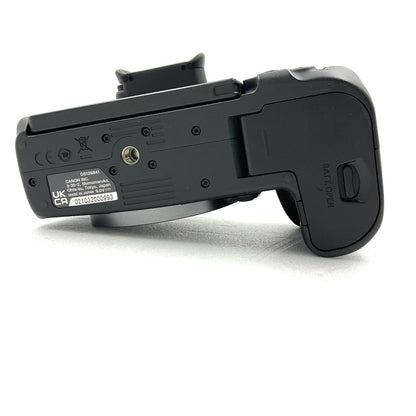 【全額返金保証】【最速発送】Canon デジタル一眼 EOS R7 ボディ ブラック 美品 動作確認済