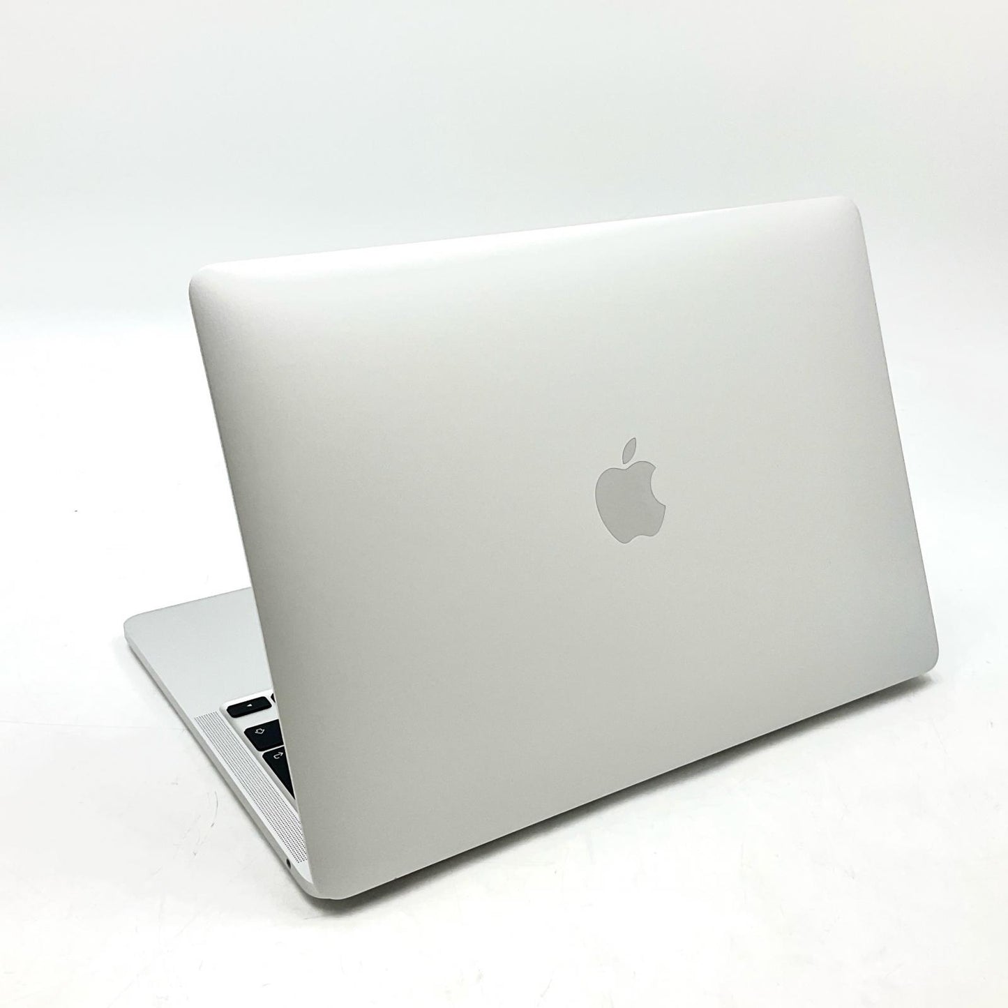 【全額返金保証】【最速発送】Apple MacBook Pro 13インチ 2020 Apple M1 8GB SSD 256GB シルバー 91% 動作確認済