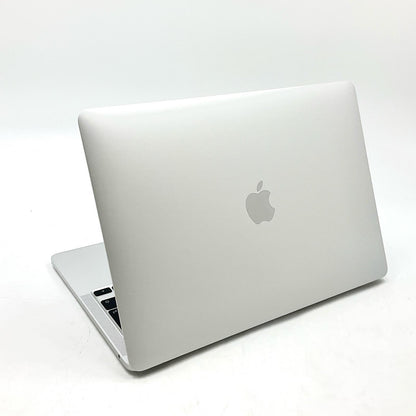 【全額返金保証】【最速発送】Apple MacBook Pro 13インチ 2020 Apple M1 8GB SSD 256GB シルバー 91% 動作確認済