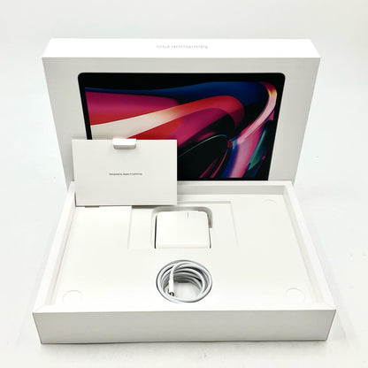 【全額返金保証】【最速発送】Apple MacBook Pro 13インチ 2020 Apple M1 8GB SSD 256GB シルバー 91% 動作確認済