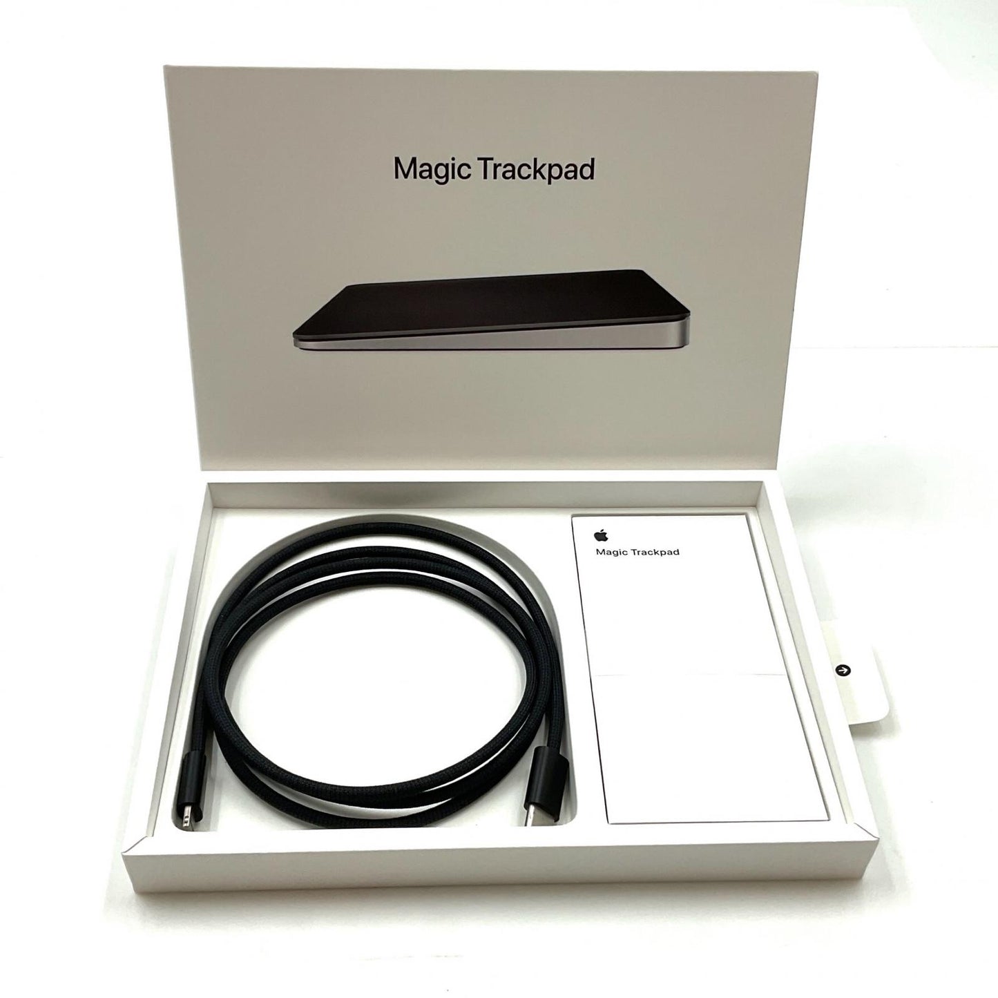 【全額返金保証】【最速発送】Apple Magic TrackPad MMMP3ZA/A 動作確認済