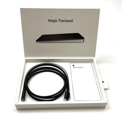 【全額返金保証】【最速発送】Apple Magic TrackPad MMMP3ZA/A 動作確認済