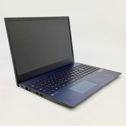 【全額返金保証】【最速発送】NEC LAVIE  N15 N1565/AAL PC-N1565AAL  AMD Ryzen 7 4700U 8GB M.2 SSD 256GB 88% 動作確認済