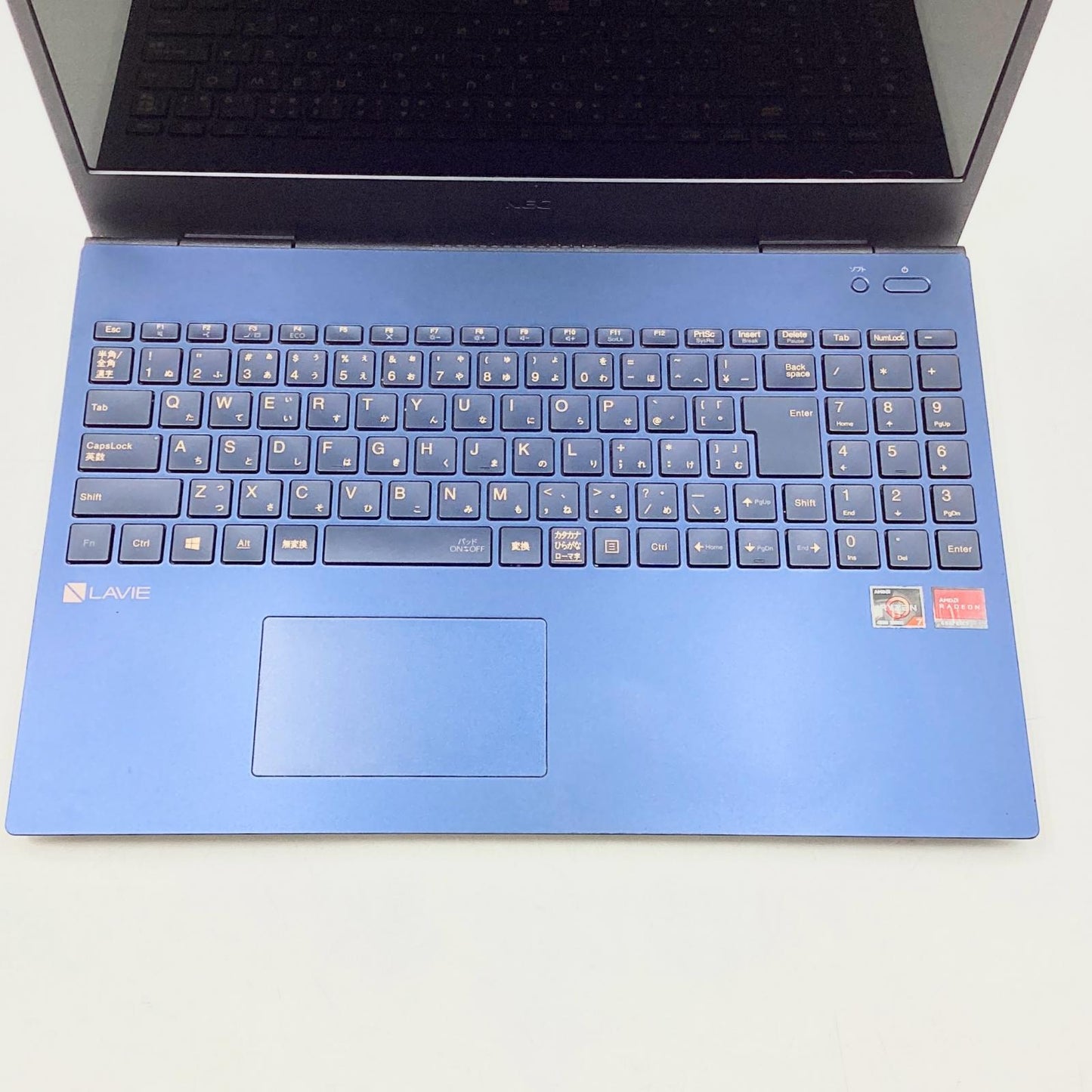 【全額返金保証】【最速発送】NEC LAVIE  N15 N1565/AAL PC-N1565AAL  AMD Ryzen 7 4700U 8GB M.2 SSD 256GB 88% 動作確認済
