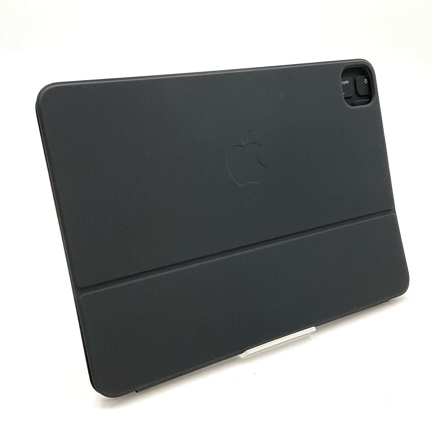 【全額返金保証】【最速発送】Apple 11インチiPad Pro（第3世代）・iPad Air（第5・4世代）用Smart Keyboard Folio - 日本語 ブラック MXNK2J/A 美品 動作確認済