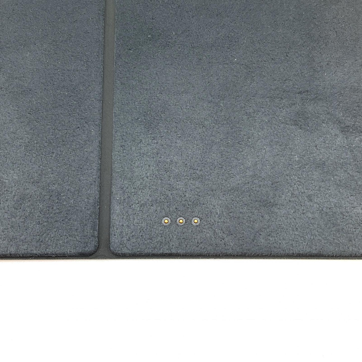 【全額返金保証】【最速発送】Apple 11インチiPad Pro（第3世代）・iPad Air（第5・4世代）用Smart Keyboard Folio - 日本語 ブラック MXNK2J/A 美品 動作確認済