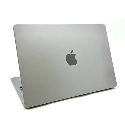 【全額返金保証】【最速発送】Apple MacBook Air 13.6インチ 2022 Apple M2 8GB SSD 512GB スペースグレイ 100% 超美品 動作確認済