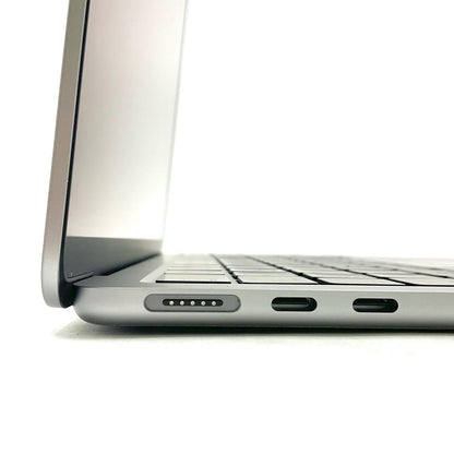 【全額返金保証】【最速発送】Apple MacBook Air 13.6インチ 2022 Apple M2 8GB SSD 512GB スペースグレイ 100% 超美品 動作確認済