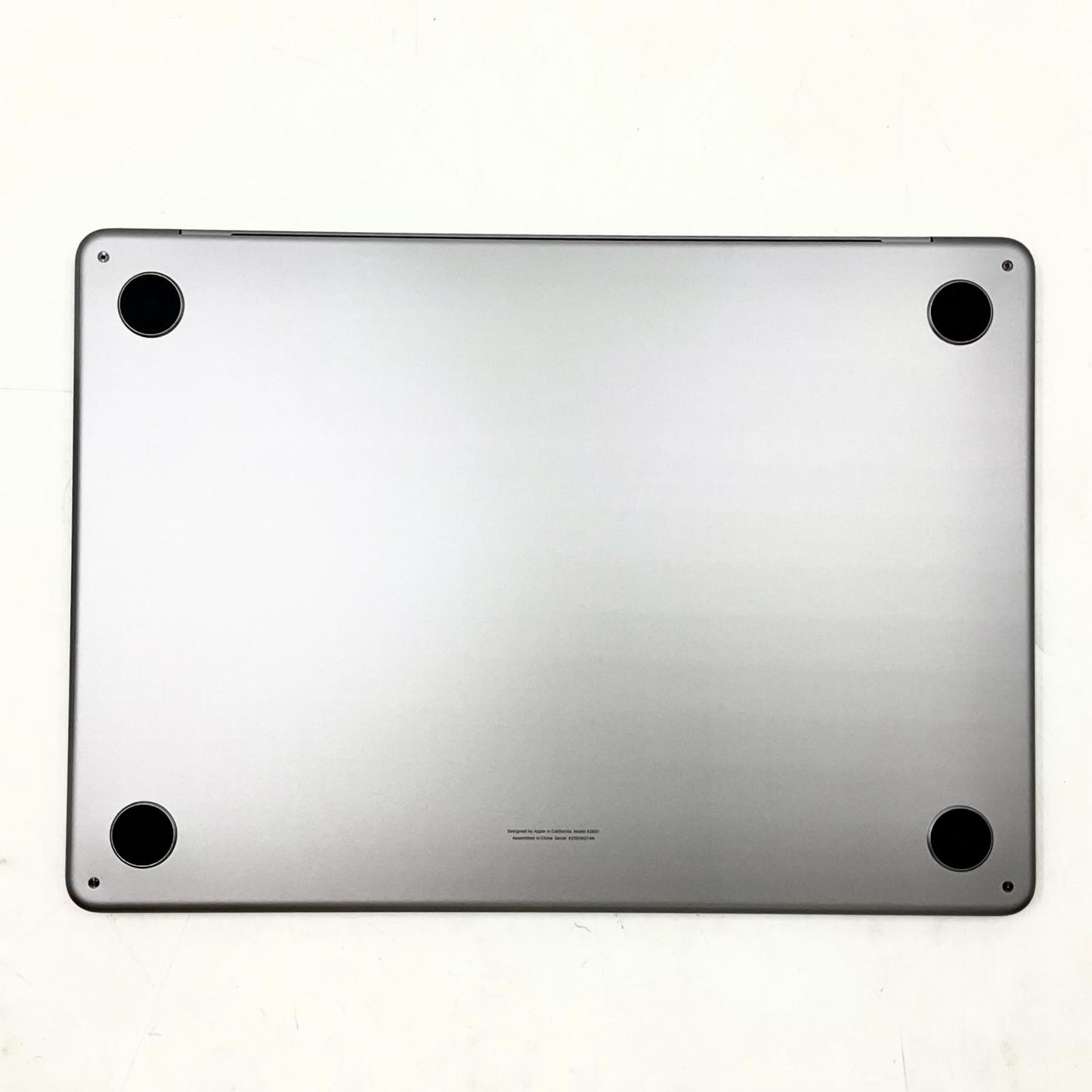 【全額返金保証】【最速発送】Apple MacBook Air 13.6インチ 2022 Apple M2 8GB SSD 512GB スペースグレイ 100% 超美品 動作確認済