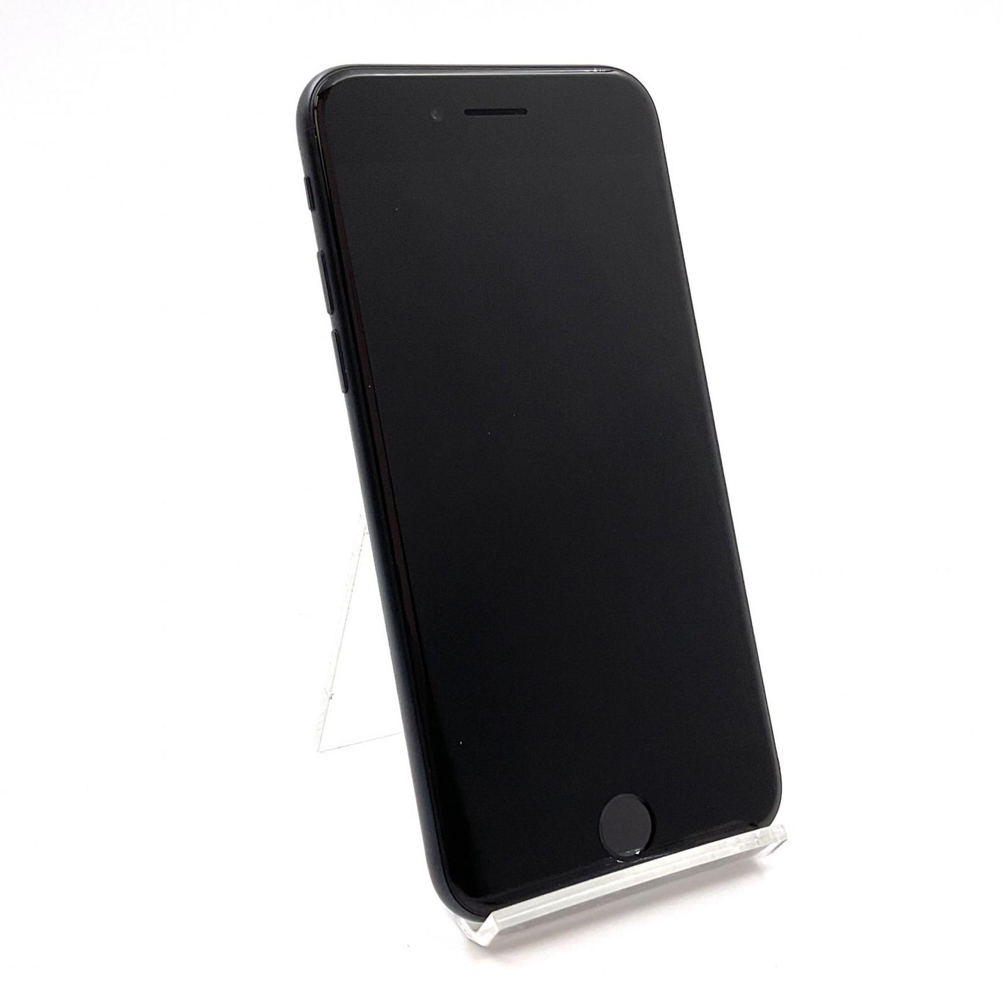 【全額返金保証】【最速発送】Apple iPhone iPhone SE（第3世代） 128GB ミッドナイト au 白ロム 動作確認済 82%