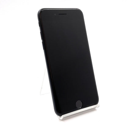 【全額返金保証】【最速発送】Apple iPhone iPhone SE（第3世代） 128GB ミッドナイト au 白ロム 動作確認済 82%