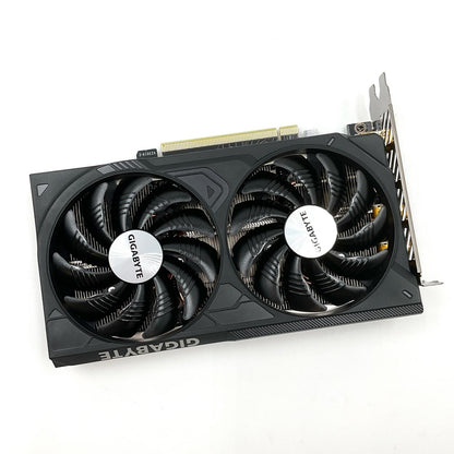 【全額返金保証】【最速発送】GIGABYTE グラフィックボード NVIDIA GeForce RTX 4060 Ti GV-N406TWF20C-8GD 美品 動作確認済
