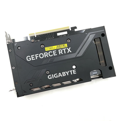 【全額返金保証】【最速発送】GIGABYTE グラフィックボード NVIDIA GeForce RTX 4060 Ti GV-N406TWF20C-8GD 美品 動作確認済