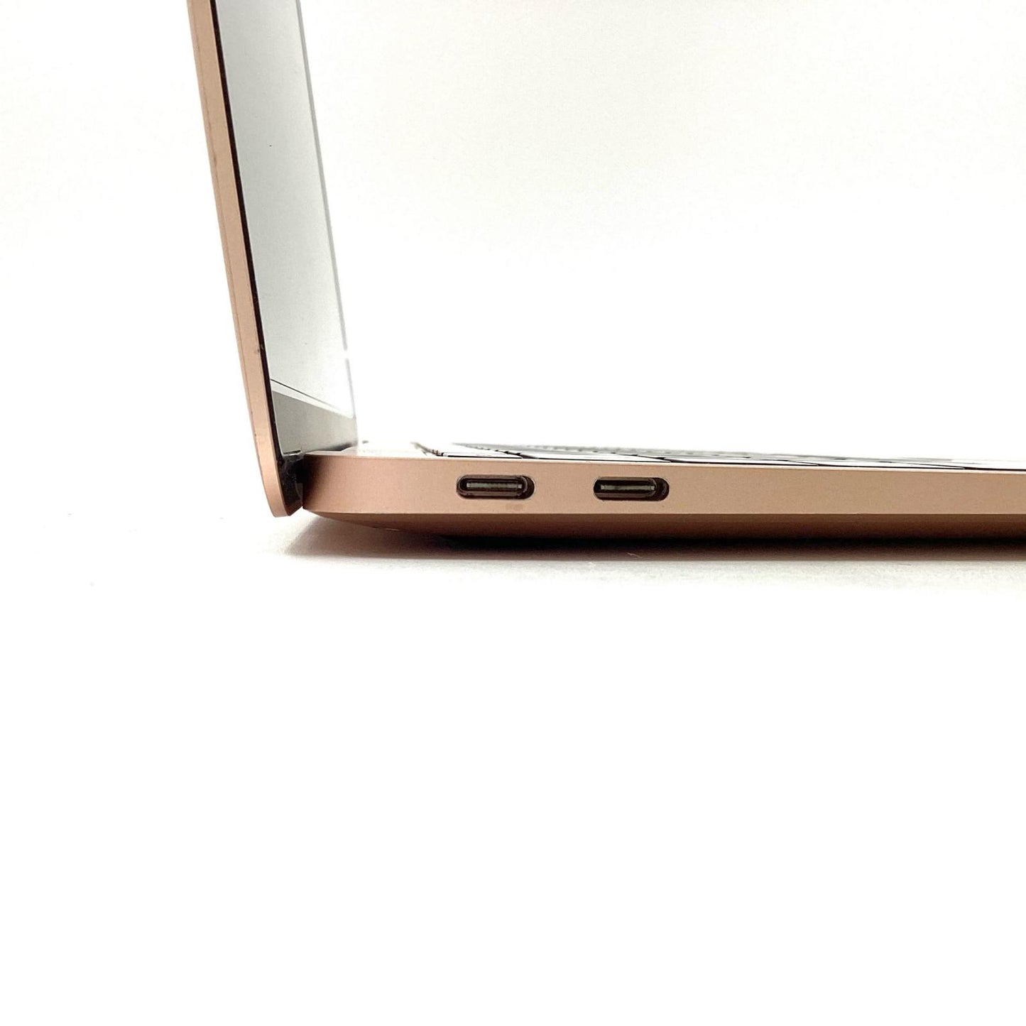 【全額返金保証】【最速発送】Apple MacBook Air 13.3インチ 2019 1.6GHz デュアルコア Intel Core i5 8GB SSD 256GB ゴールド 動作確認済