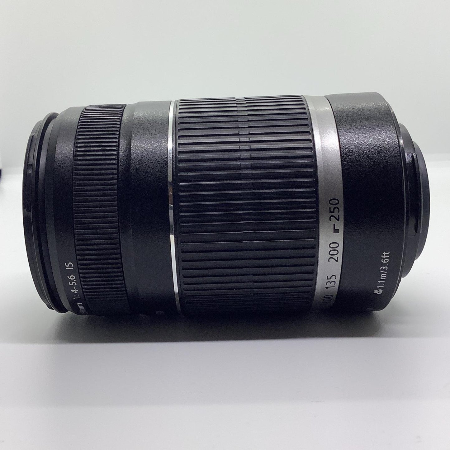 【全額返金保証】【最速発送】Canon EF-S55-250mm F4-5.6 IS 動作確認済