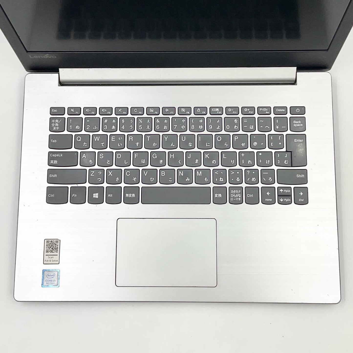 【全額返金保証】【最速発送】Lenovo IDEAPAD 330-14IKB Intel Core i5-8250U CPU 1.60GHz 1.80GHz 8GB HDD 1TB 89% 動作確認済