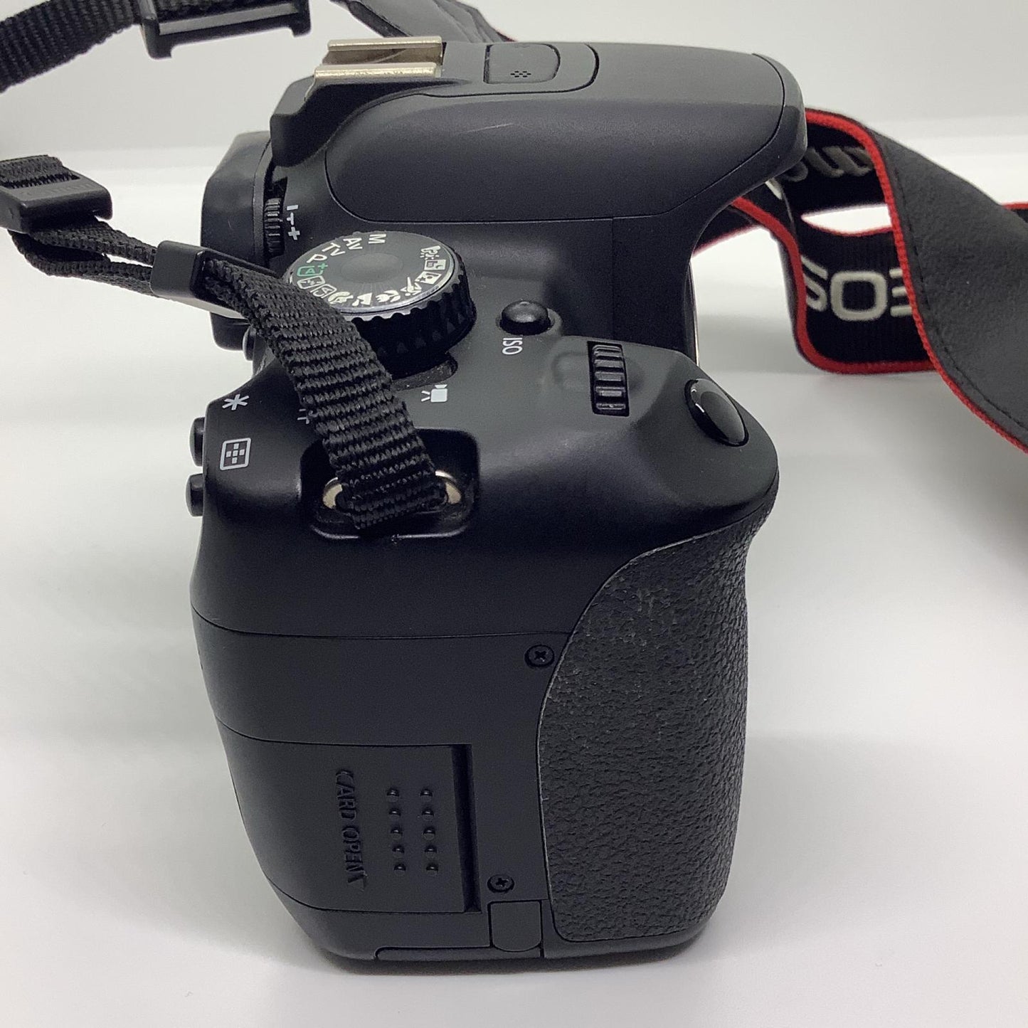 【全額返金保証】【最速発送】Canon デジタル一眼 EOS Kiss X6i ボディ ブラック 動作確認済