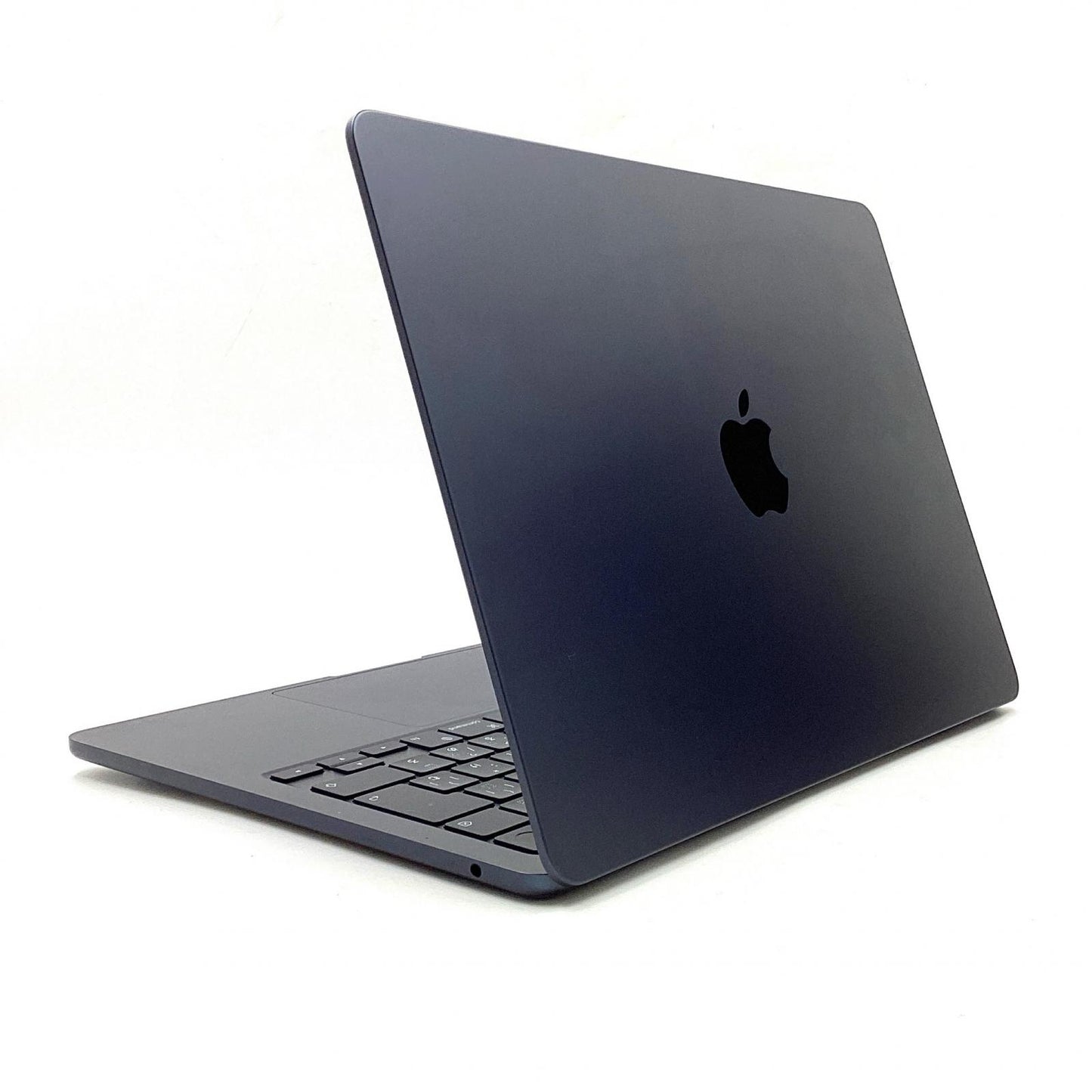 【全額返金保証】【最速発送】Apple MacBook Air 13.6インチ 2022 Apple M2 16GB SSD 256GB ミッドナイト 100% 超美品 動作確認済