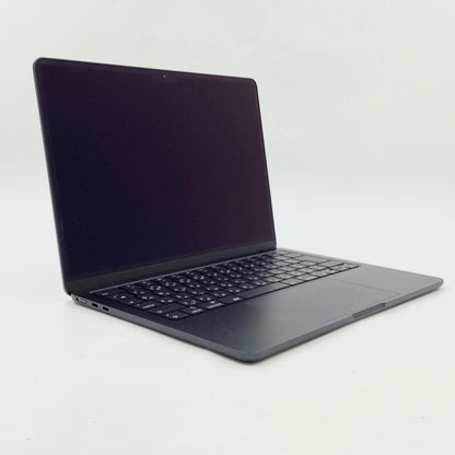 【全額返金保証】【最速発送】Apple MacBook Air 13.6インチ 2022 Apple M2 16GB SSD 256GB ミッドナイト 100% 超美品 動作確認済