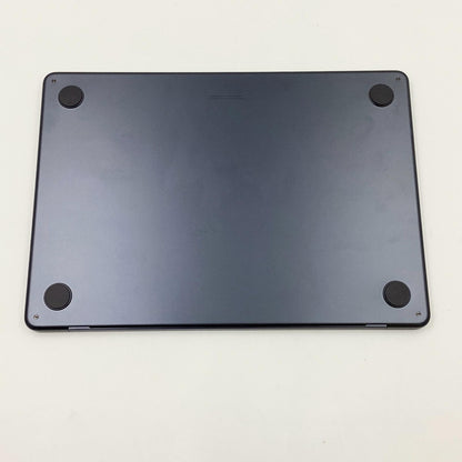 【全額返金保証】【最速発送】Apple MacBook Air 13.6インチ 2022 Apple M2 16GB SSD 256GB ミッドナイト 100% 超美品 動作確認済