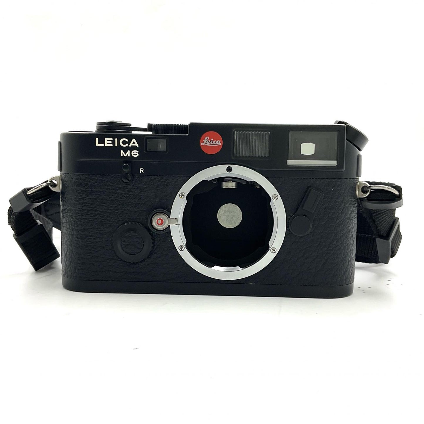 【全額返金保証】【最速発送】Leica Leica M6 Schwz 1997製 [ブラック] 美品 動作確認済