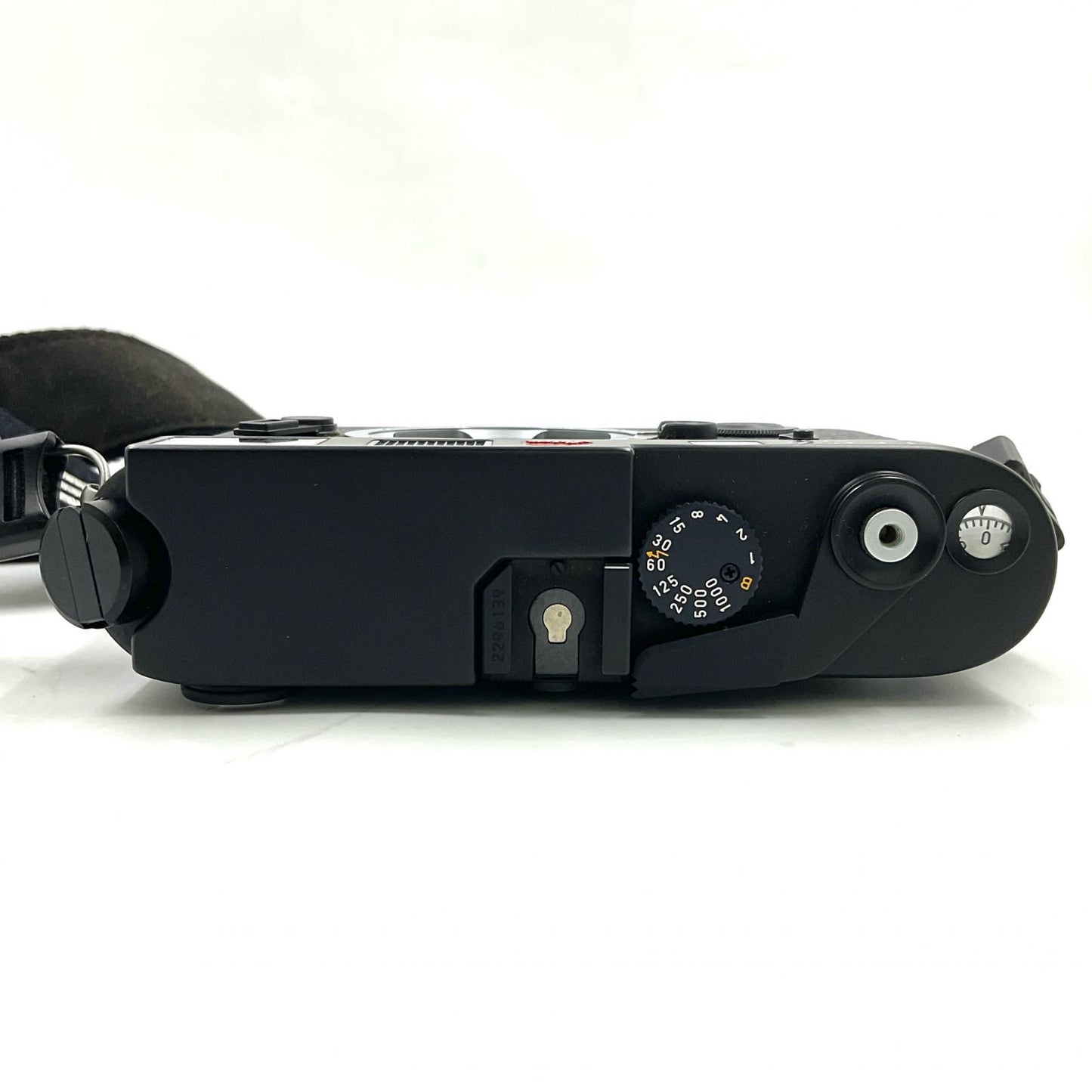 【全額返金保証】【最速発送】Leica Leica M6 Schwz 1997製 [ブラック] 美品 動作確認済