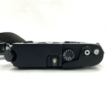 【全額返金保証】【最速発送】Leica Leica M6 Schwz 1997製 [ブラック] 美品 動作確認済