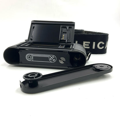 【全額返金保証】【最速発送】Leica Leica M6 Schwz 1997製 [ブラック] 美品 動作確認済