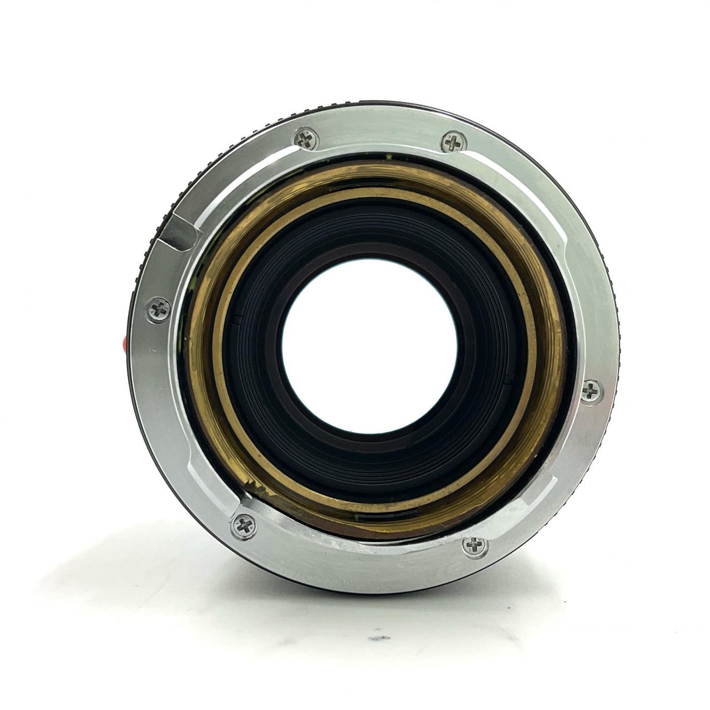 【全額返金保証】【最速発送】Leica SUMMICRON-M 50mm f2 第4世代 1996年製 [ブラック] 動作確認済