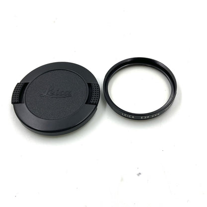 【全額返金保証】【最速発送】Leica SUMMICRON-M 50mm f2 第4世代 1996年製 [ブラック] 動作確認済