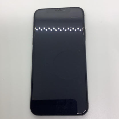 【最速発送】Apple iPhone iPhone XS 512GB スペースグレイ au 白ロム【難有】 74%