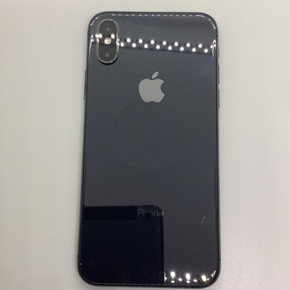 【最速発送】Apple iPhone iPhone XS 512GB スペースグレイ au 白ロム【難有】 74%