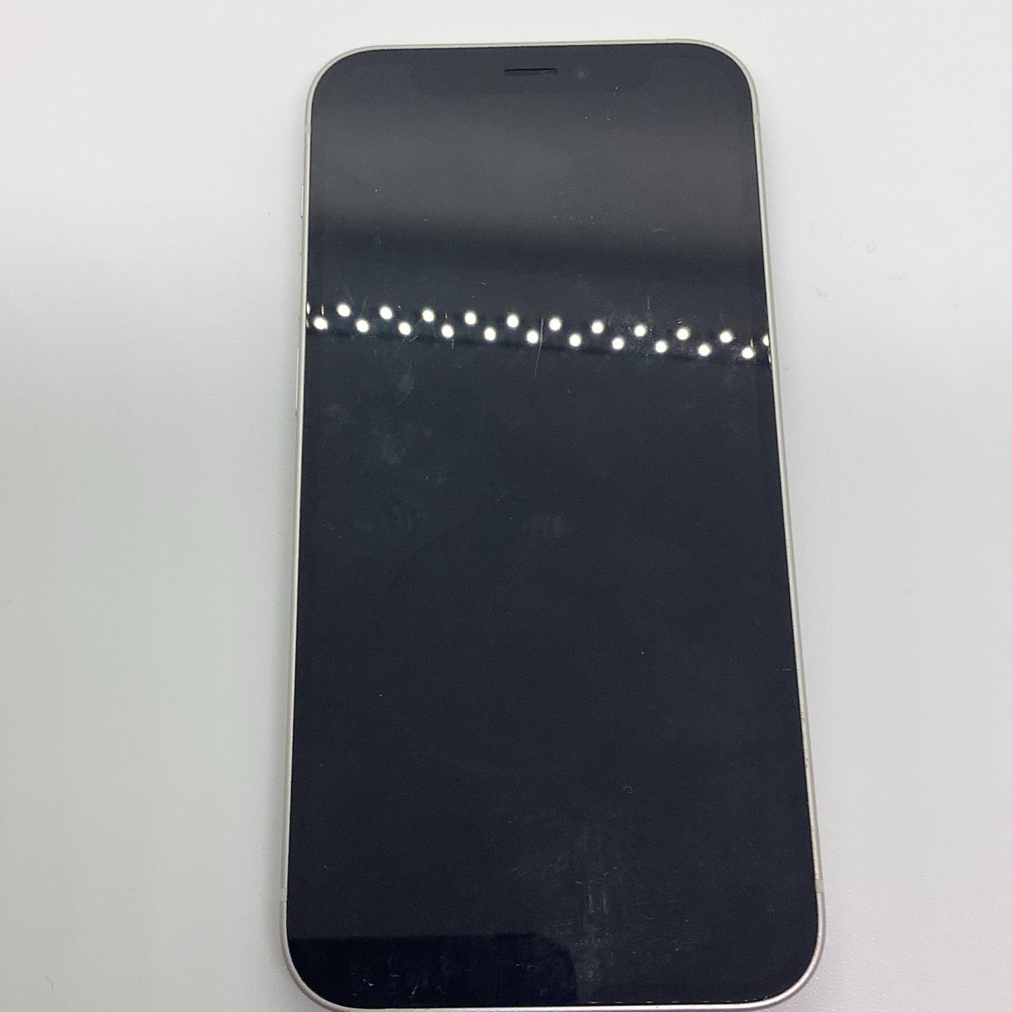 【全額返金保証】【最速発送】Apple iPhone iPhone 12 mini 64GB ホワイト SIMフリー 動作確認済 81%