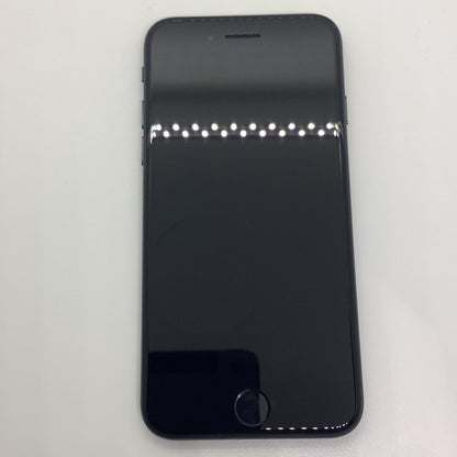【全額返金保証】【最速発送】Apple iPhone iPhone SE（第3世代） 64GB ブラック Softbank 動作確認済 95%