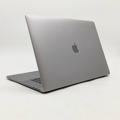 【全額返金保証】【最速発送】Apple MacBook Pro 15.4インチ 2019 2.4GHz Intel Core i9 32GB SSD 1TB スペースグレイ 動作確認済