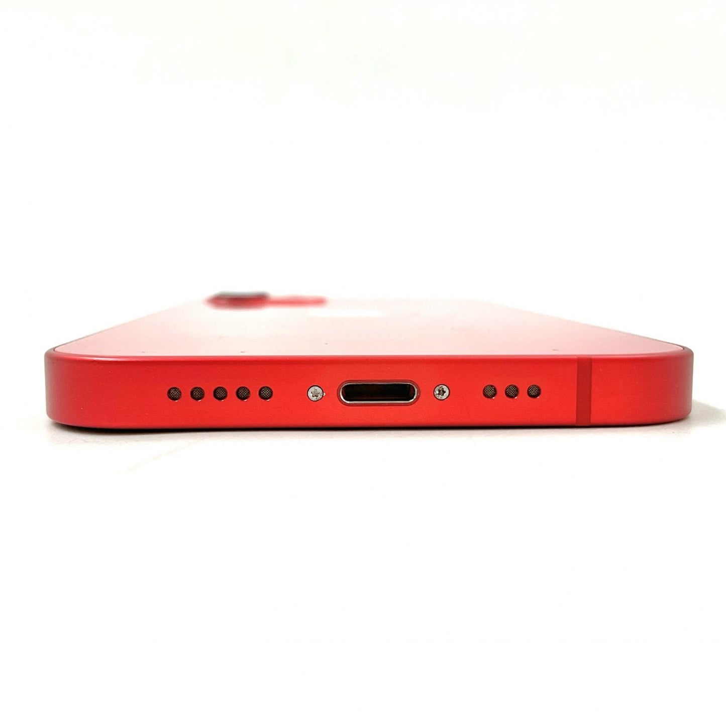 【全額返金保証】【最速発送】Apple iPhone iPhone 12 128GB (PRODUCT)RED SIMフリー 白ロム 動作確認済 80%