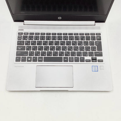 【全額返金保証】【最速発送】HP Pro Book 430 G6 5JC14AV Intel(R) Core(TM) i5-8265U CPU @ 1.60GHz 1.80GHz 8GB M.2 SSD 256GB 97.1% 動作確認済