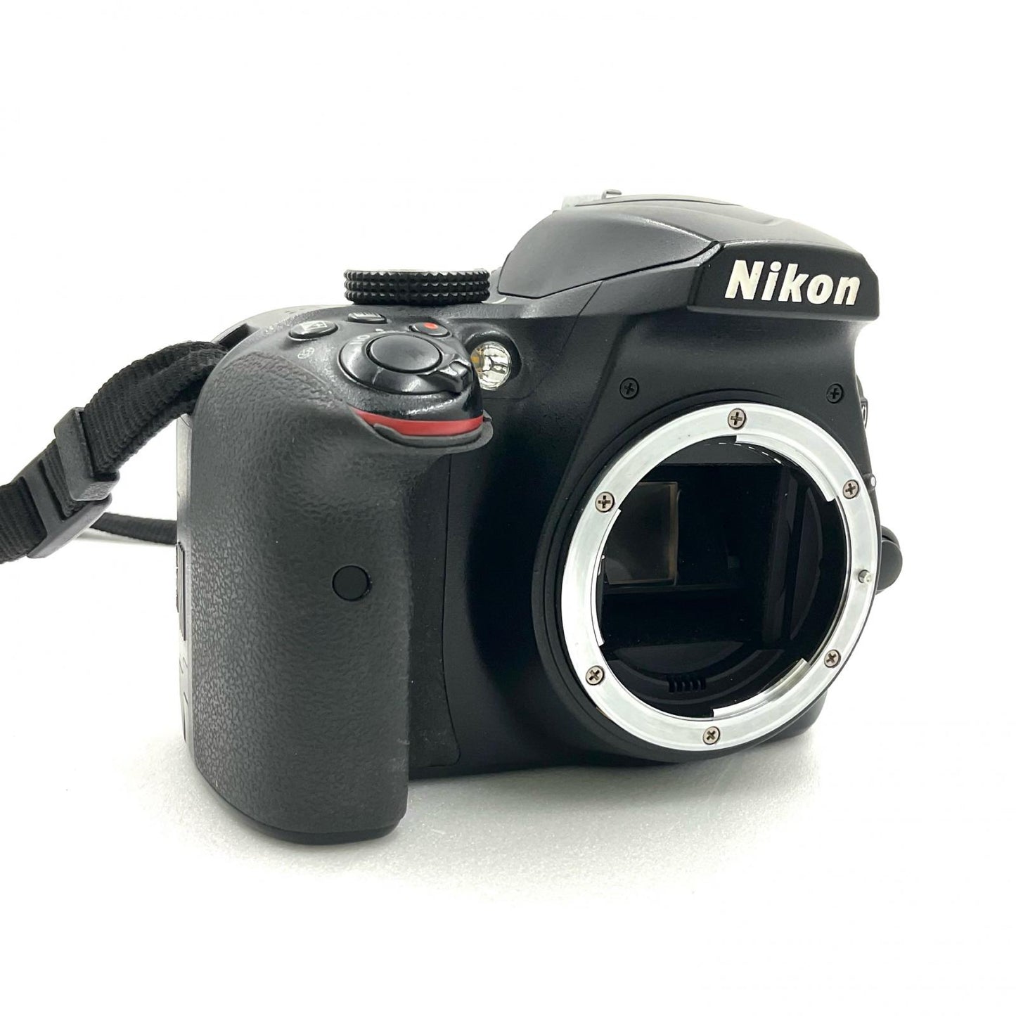 【全額返金保証】【最速発送】Nikon デジタル一眼 D3400 ボディ ブラック 動作確認済